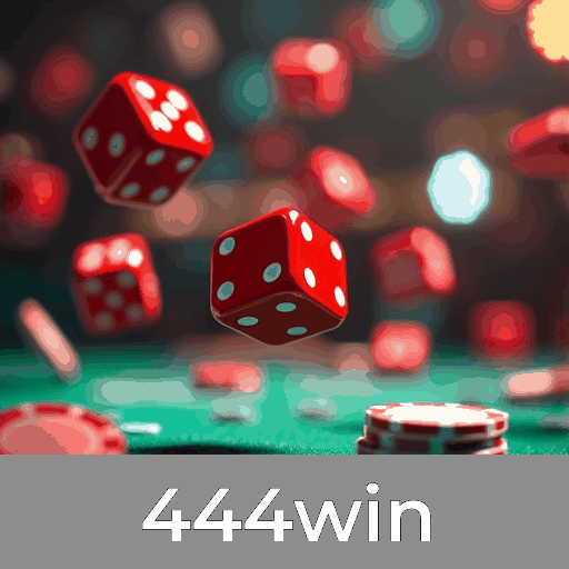 444win: Slots com Mega Jackpot, Cassino ao Vivo Imersivo e Mesa de Jogos Variados